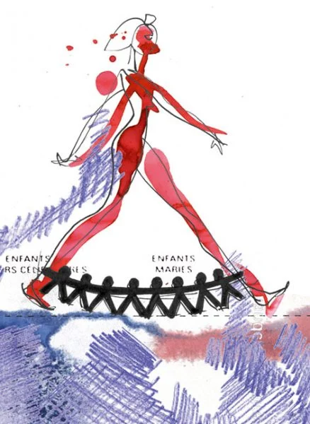 Lire la suite à propos de l’article [ Illus actu ] La Rentrée 2007