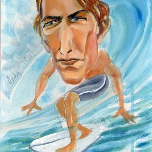 [ Illus actu ] Andy Irons