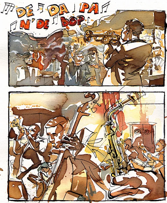 BD Dizzy Gillespie