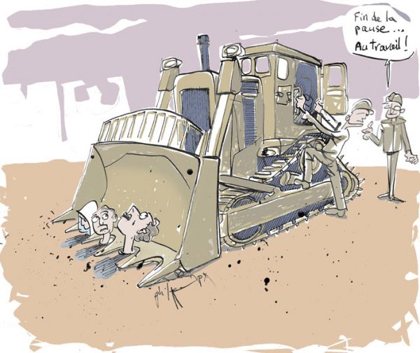 Lire la suite à propos de l’article [ Illus actu ] Mort à Toi