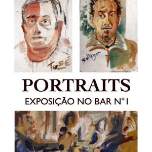 Première expo au Portugal