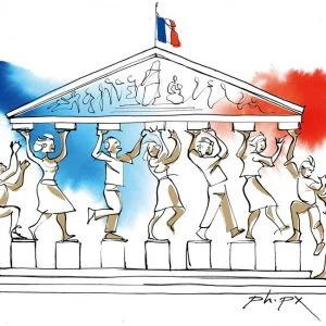 [ Illus actu ] Quand le roi réforme, la réforme est pour le roi