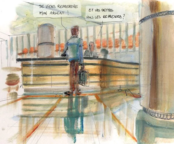 Lire la suite à propos de l’article [ Illus actu ] Révolution 10