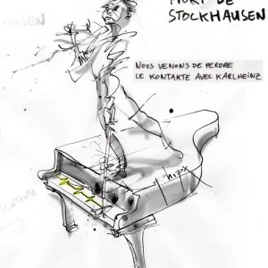 [ Illus actu ] Mort de Stockhausen