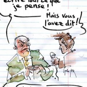 [ Illus actu ] Un détail vous échappe !