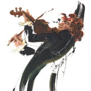 Bande dessinée Vivaldi