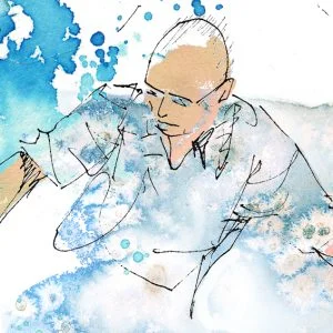 Illustration sur le vif