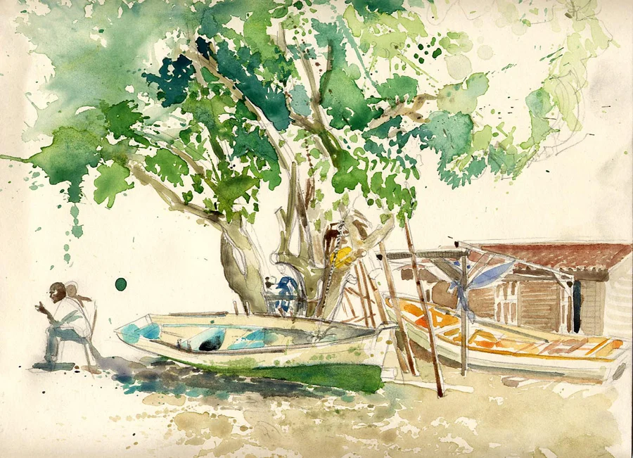 Ste Luce - Martinique