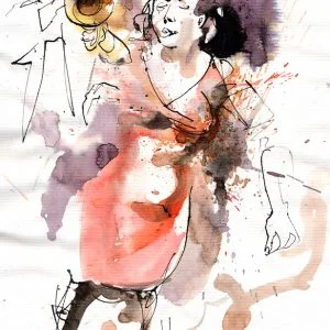 Croquis de concert