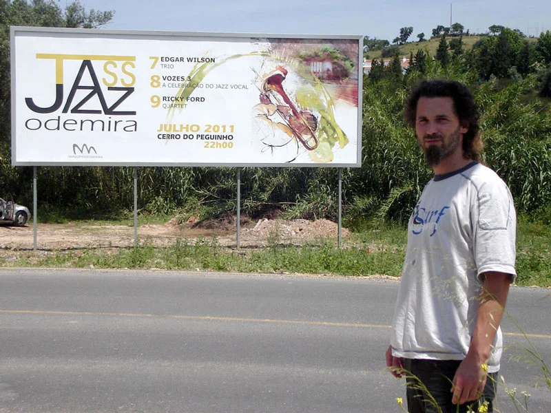 Tazz Jazz 2011 affichage