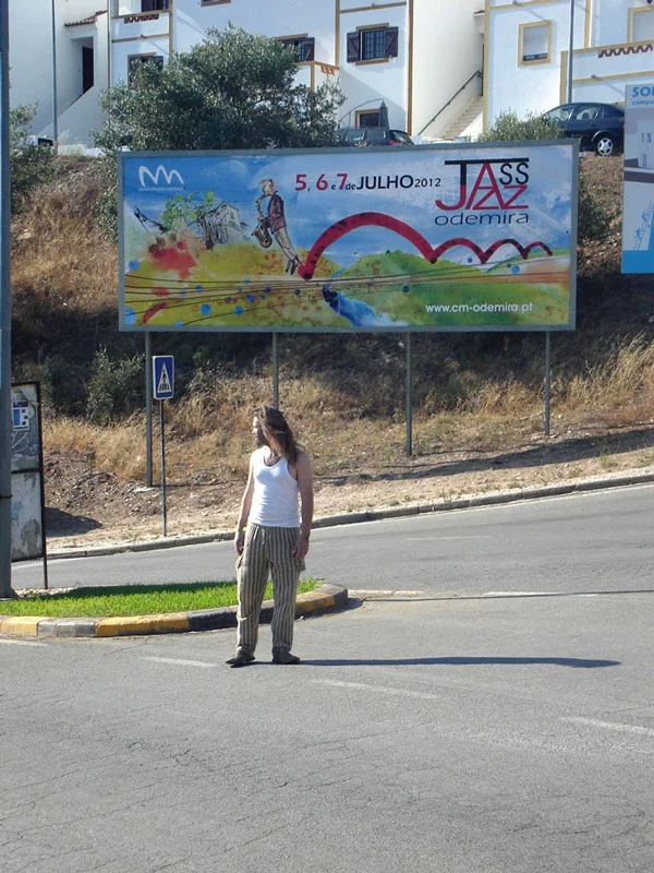 Tazz Jazz 2012 affichage
