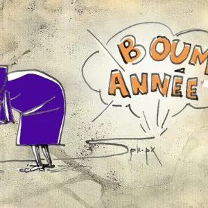 [ Illus actu ] BOUM ANNéE 2013