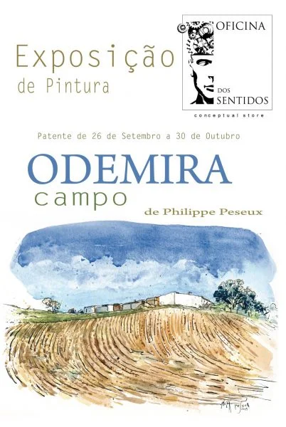 Lire la suite à propos de l’article Expo Odemira Campo