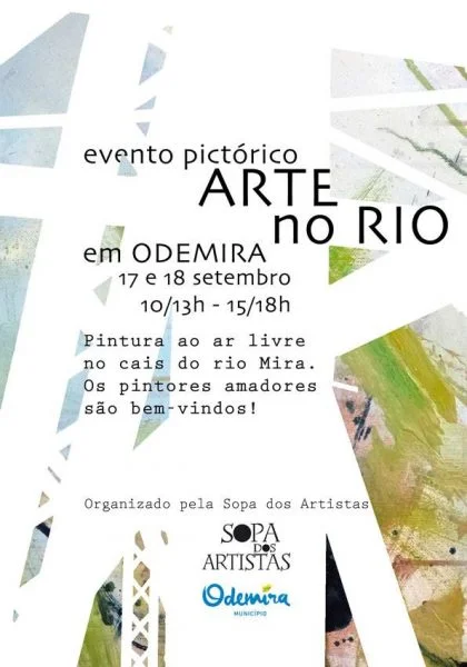 Lire la suite à propos de l’article Peinture en plein air – Arte no Rio