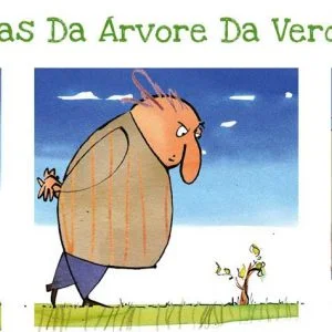As Aventuras da Arvore da Verdade de Juillet