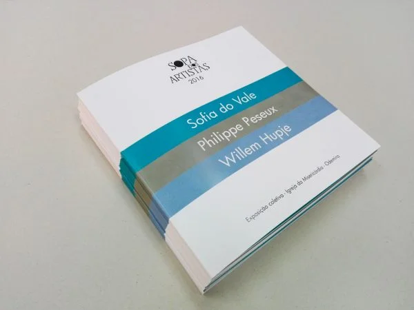 Lire la suite à propos de l’article Catalogue « Sopa dos Artistas »