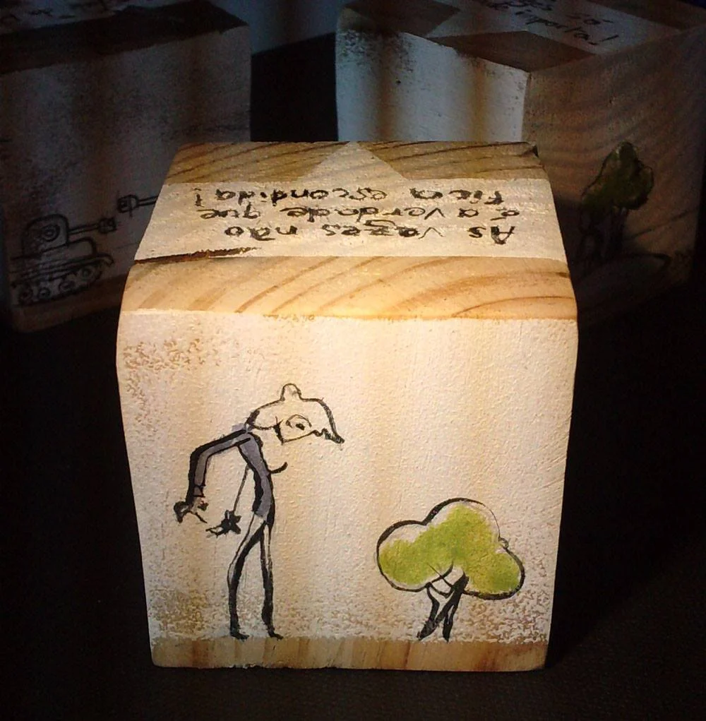 Mes cubes