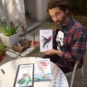 Dédicaces de BD-Music