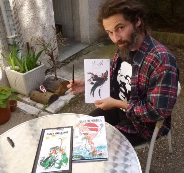 Lire la suite à propos de l’article Dédicaces de BD-Music