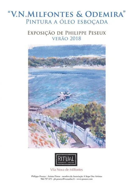 Lire la suite à propos de l’article Exposition V.N.de Milfontes & Odemira