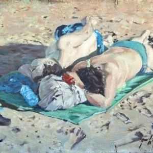 Expo Escarrapaxados 2014 à « La Nonna »