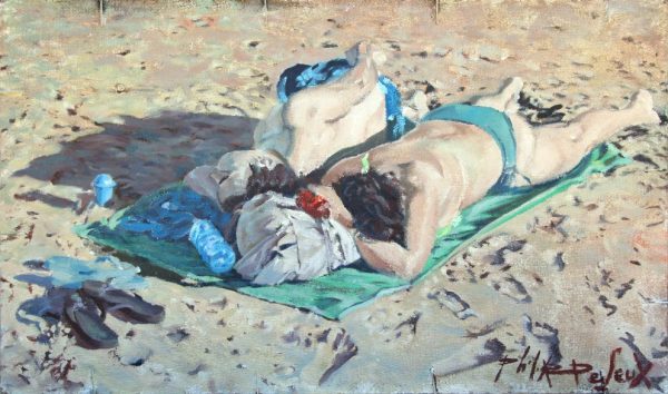 Lire la suite à propos de l’article Expo Escarrapaxados 2014 à « La Nonna »