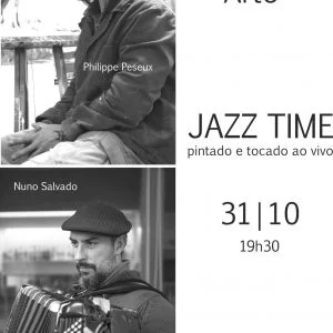 Inauguration Expo Jazz Time