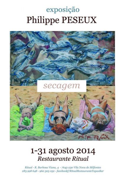 Lire la suite à propos de l’article Expo Secagem