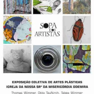 Exposition Collective Sopa Dos Artistas 2018