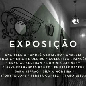 Exposition collective EXPOSIÇÃO
