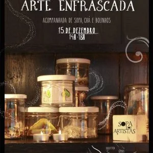 Exposition Arte Enfrascada