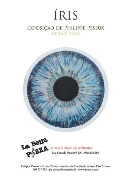 Lire la suite à propos de l’article Exposition Iris