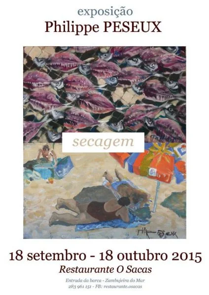 Lire la suite à propos de l’article Exposition Septembre