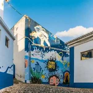 Le mur de Feira D’Arte 2019
