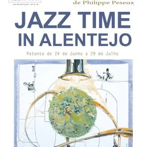 Expo Jazz Time in Alentejo