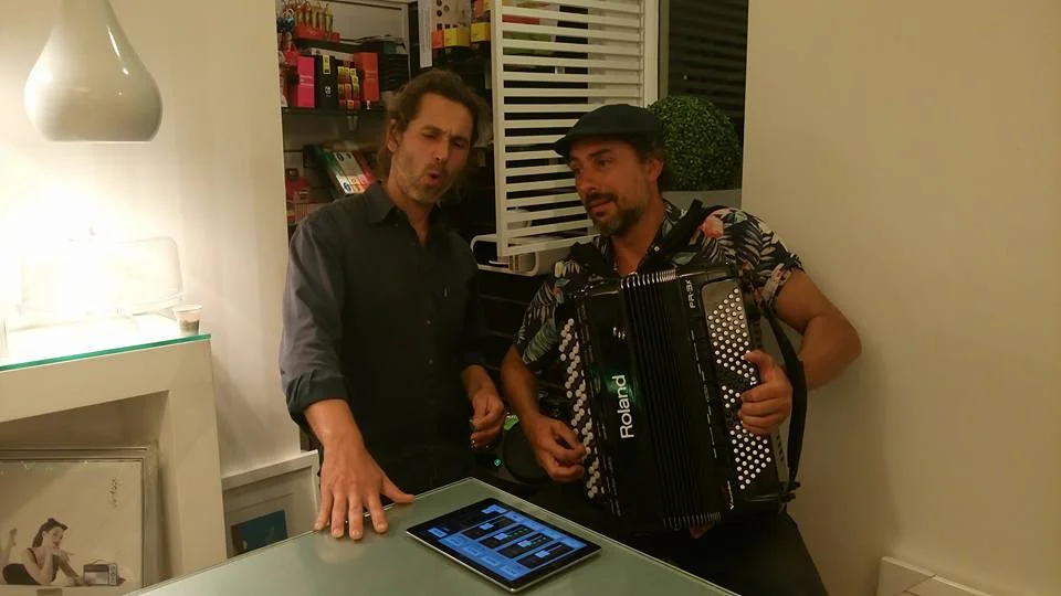 Jazz time exposition