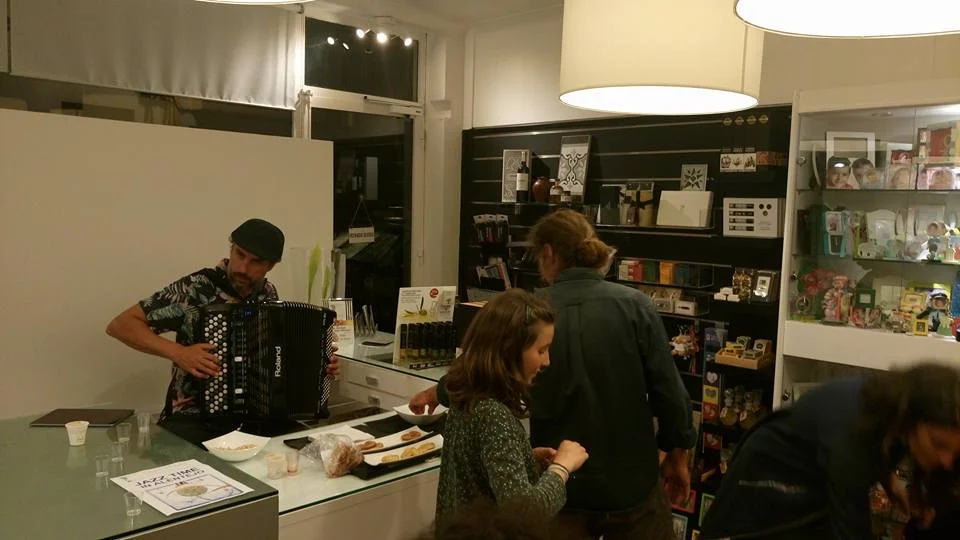 Jazz time exposition