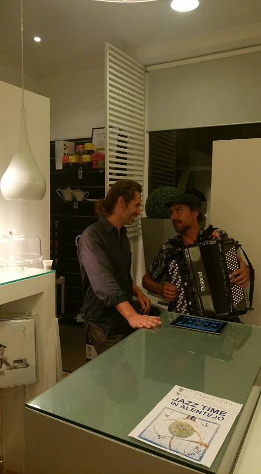 Jazz time exposition