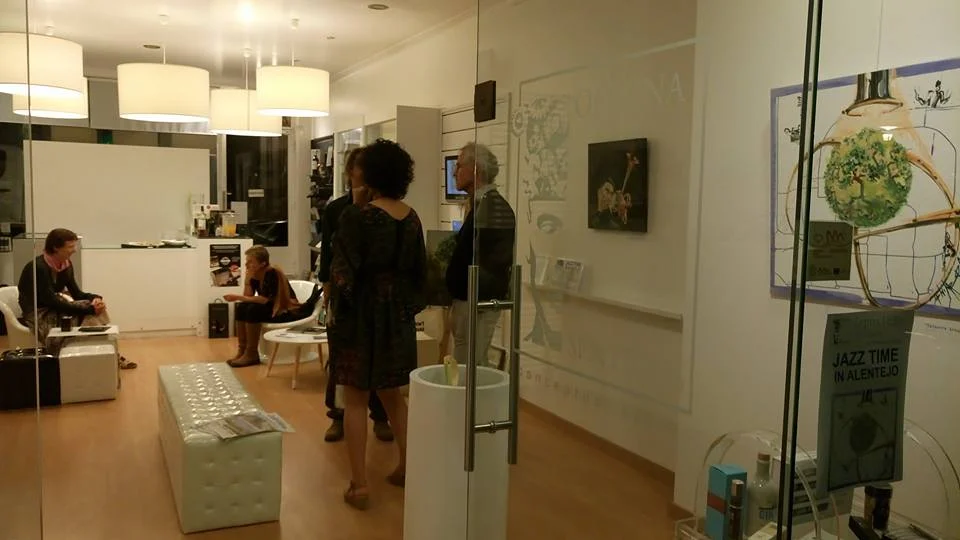 Jazz time exposition