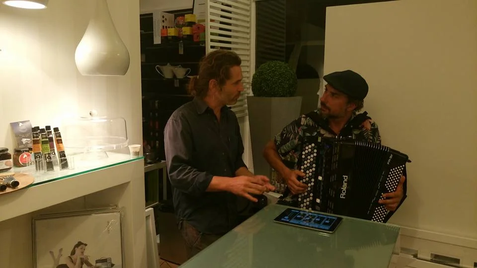 Jazz time exposition