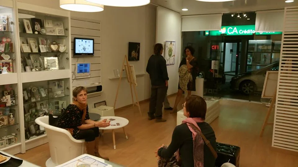 Jazz time exposition