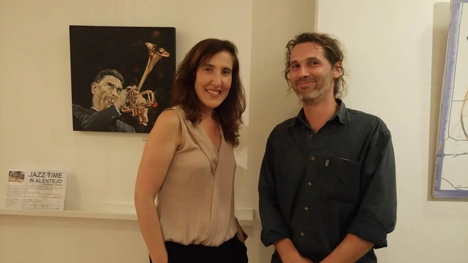 Jazz time exposition