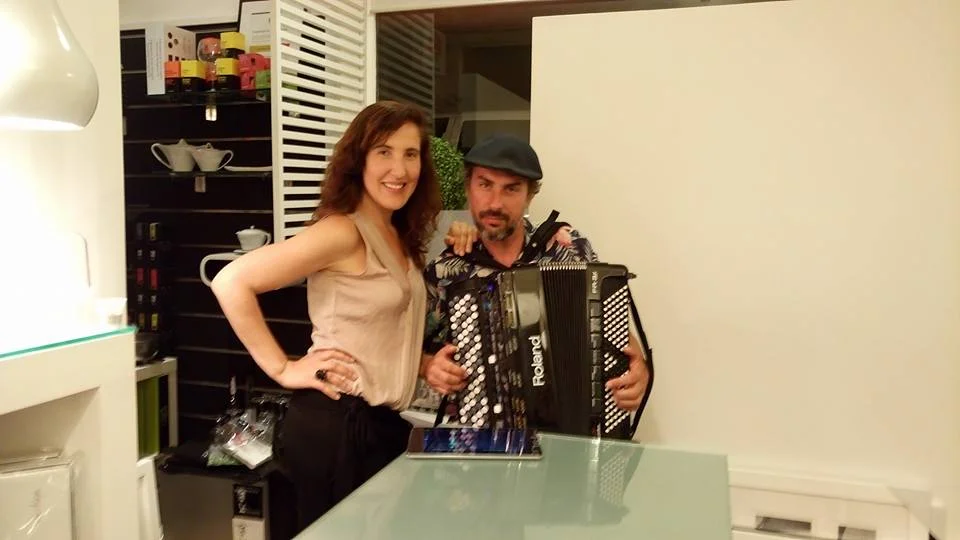 Jazz time exposition