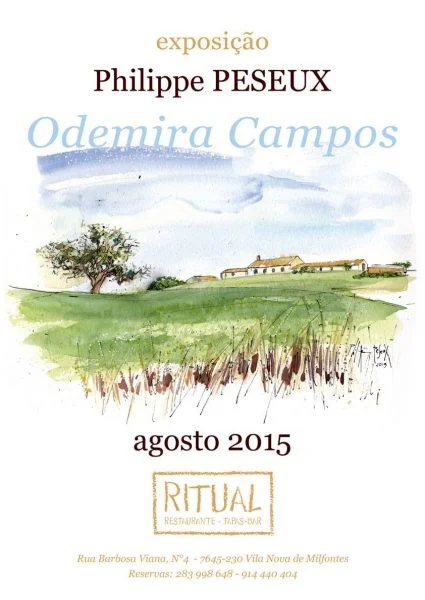 Lire la suite à propos de l’article Odemira Campos