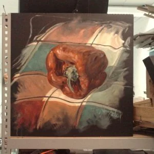 Expérimentation Nature morte