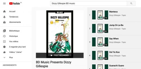 Lire la suite à propos de l’article BD Music a sa chaine Youtube
