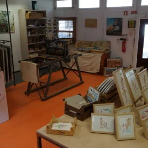 Portes ouvertes de mon atelier