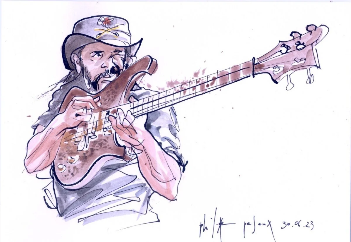 Lemmy Kilmister