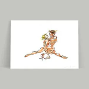 Capriccio – Tango