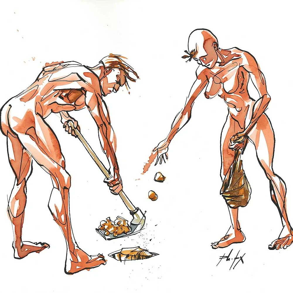 H201906- Les Planteurs de Pomme de Terre